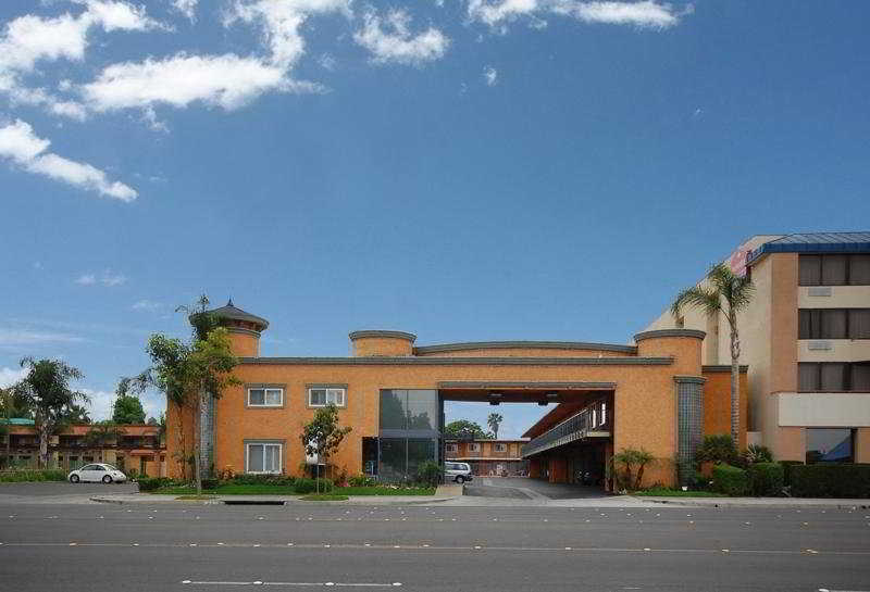 Motel 6-Anaheim, Ca - Convention Center Exterior photo